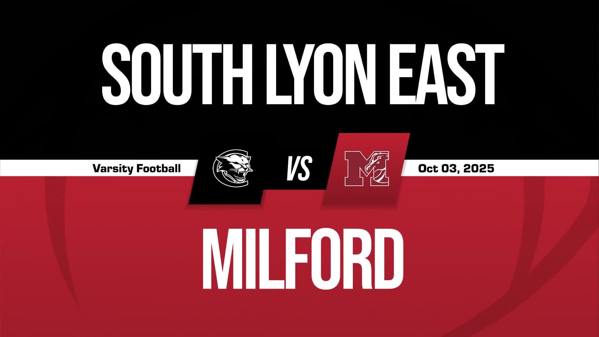 Football Recap: South Lyon East Takes a Loss + How To Watch