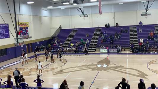 Basketball Recap: Chapel Hill Falls Despite Big Games from  Malia Haney and  Cameron Terry