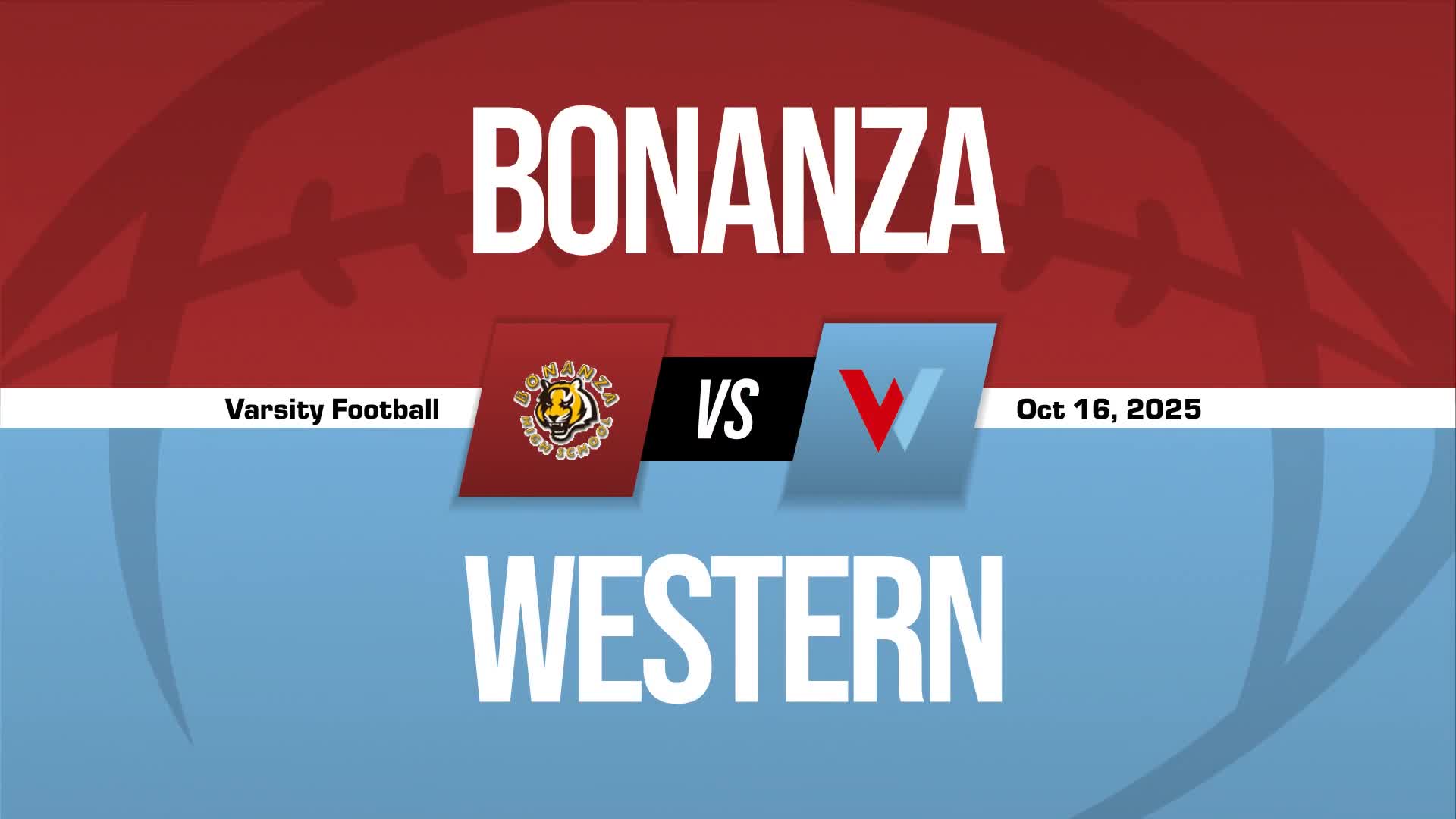 Football Game Preview: Western Warriors vs. Cimarron-Memorial Spartans + How To Watch