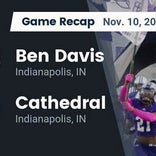 Football Game Recap: Cathedral Fighting Irish vs. Ben Davis Giants