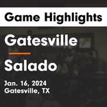 Gatesville's win ends four-game losing streak on the road