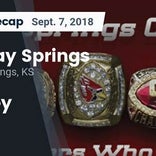 Football Game Recap: Conway Springs vs. Kingman/Cunningham