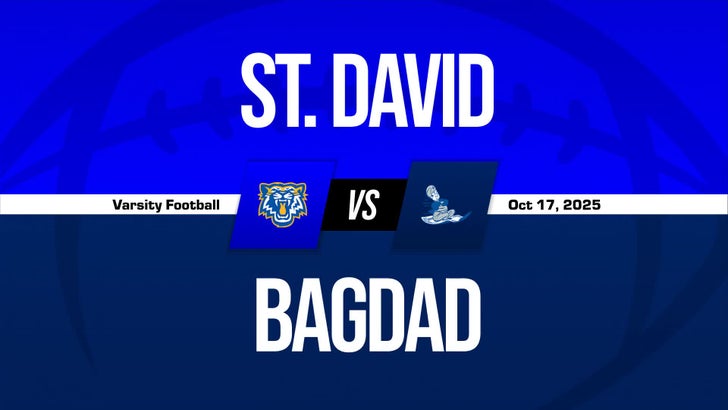 Football Recap: St. David Falls Short of Williams in the Playoff