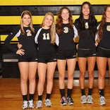 MaxPreps 2012 Volleyball Medium Schools All-American teams