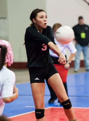 Courtney Chacon, Valley