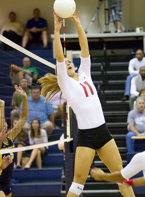 Kali Eaken, Bishop Miege