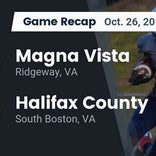 Football Game Recap: Magna Vista vs. Tunstall