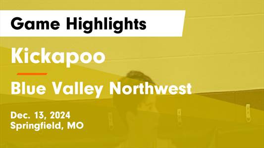 Basketball Recap: Kickapoo Beats Staley for Their Fourth Straigh