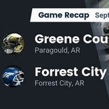Football Game Preview: Batesville vs. Greene County Tech
