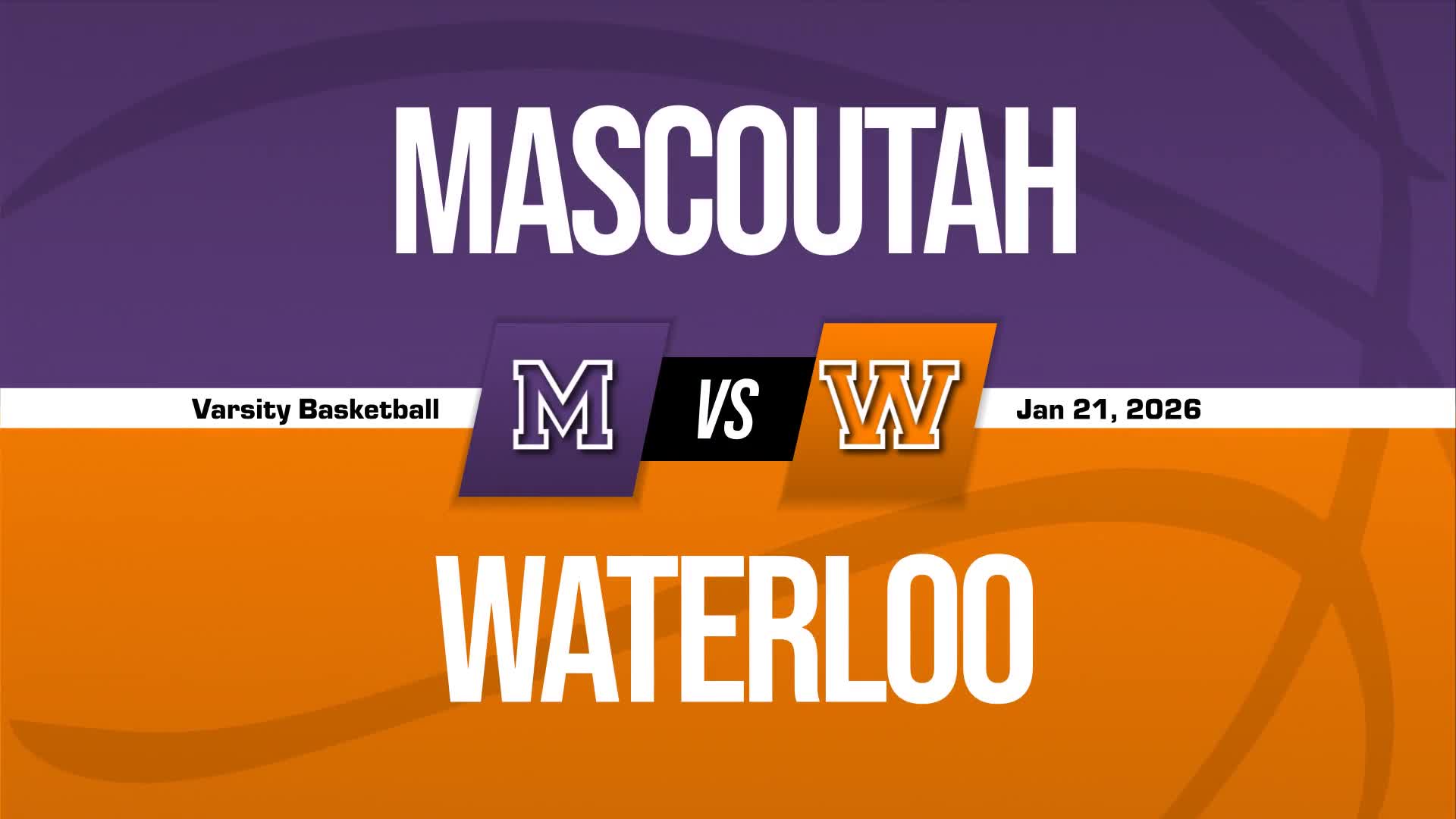 Basketball Recap: Waterloo Comes Up Short