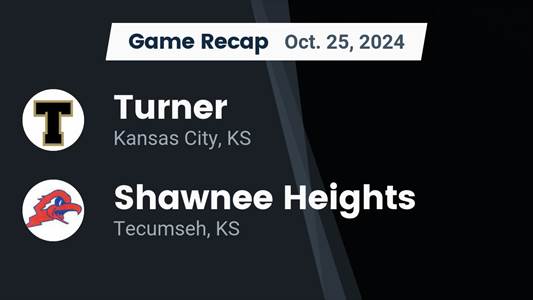 Football Recap: Turner Comes Up Short