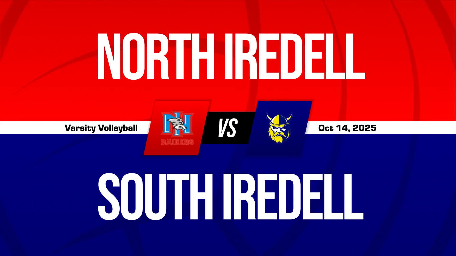 Volleyball Recap: North Iredell's  Win  on Tuesday Extends Winning Streak to Five + How To Watch