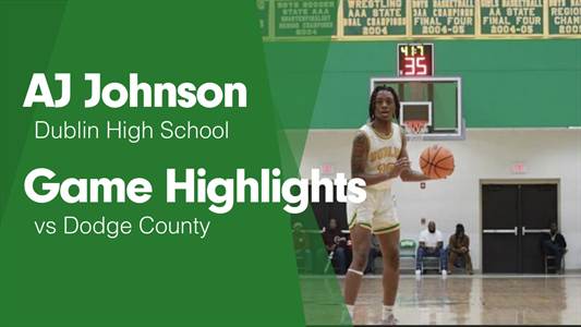 Basketball Game Preview: Dublin Fighting Irish vs. Washington Co