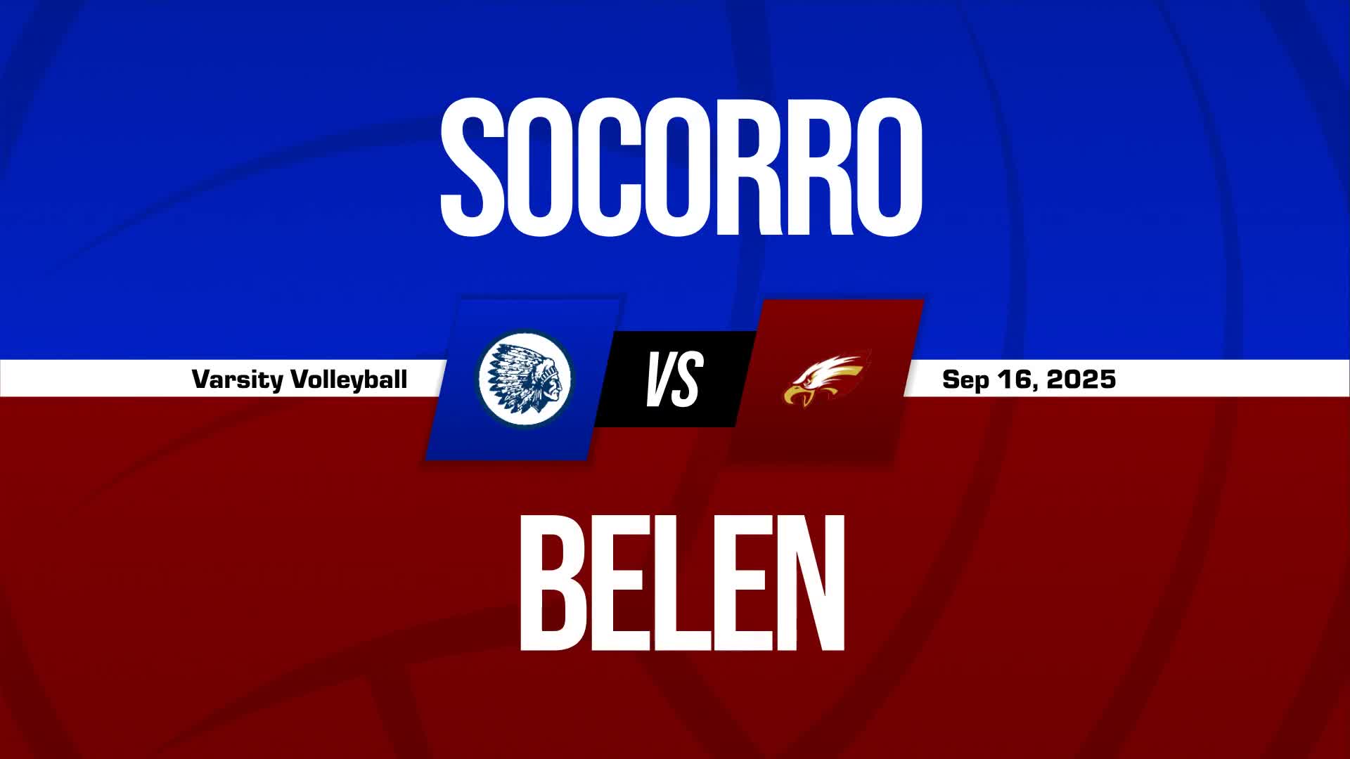 Volleyball Game Preview: Belen Eagles vs. Highland Hornets