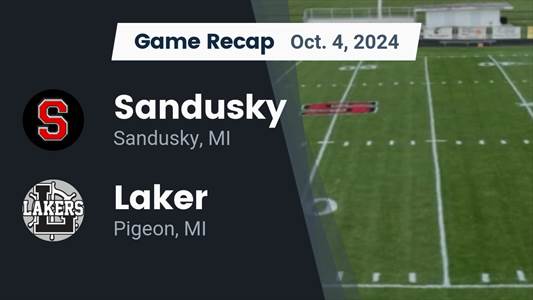 Football Recap: Laker Comes Up Short
