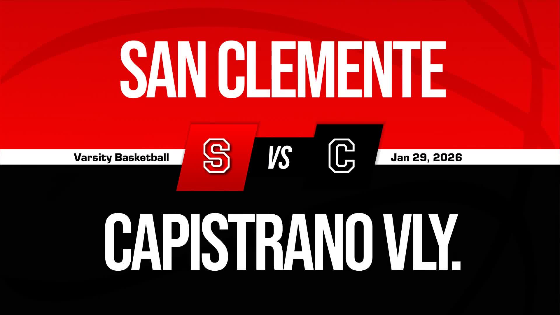 Basketball Recap: San Clemente Extends Road Winning Streak to Three + How To Watch