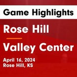Soccer Game Recap: Valley Center vs. Goddard