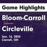 Basketball Game Preview: Bloom-Carroll Bulldogs vs. River Valley Vikings