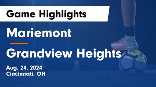 Soccer Recap: Grandview Heights Victorious