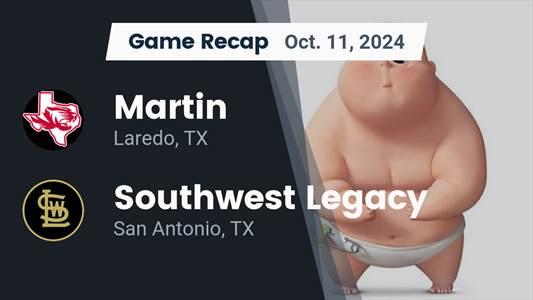 Football Game Preview: Martin Tigers vs. Winn Mavericks