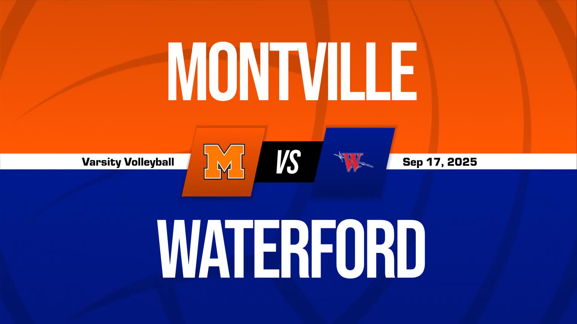 Volleyball Recap: Montville Snaps Three-Game Streak of Losses on