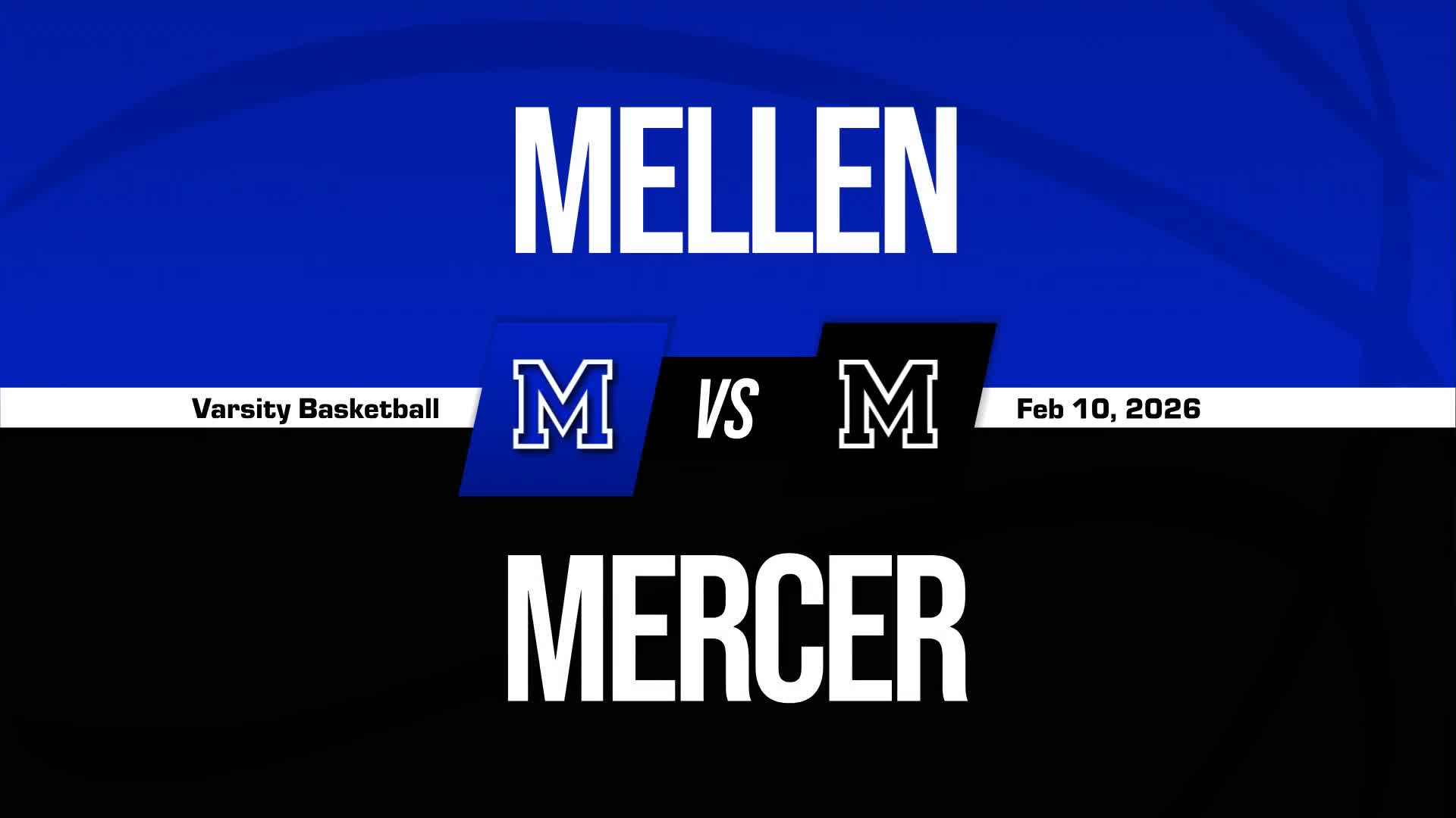 Basketball Recap: Mellen Skates Past Mercer with Ease