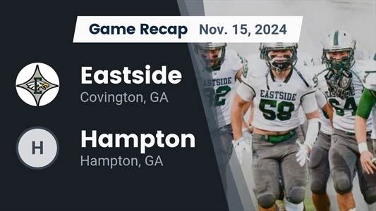 Football Game Preview: Eastside Eagles vs. Perry Panthers