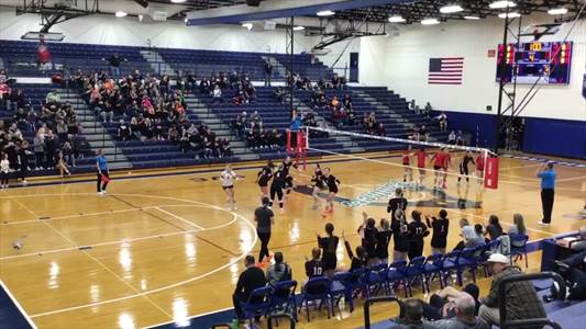 Gracie Newlon Game Report: @ West Muskingum