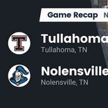 Football Game Recap: Nolensville vs. Tullahoma Wildcats