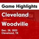 Basketball Game Preview: Cleveland Indians vs. The Woodlands Highlanders