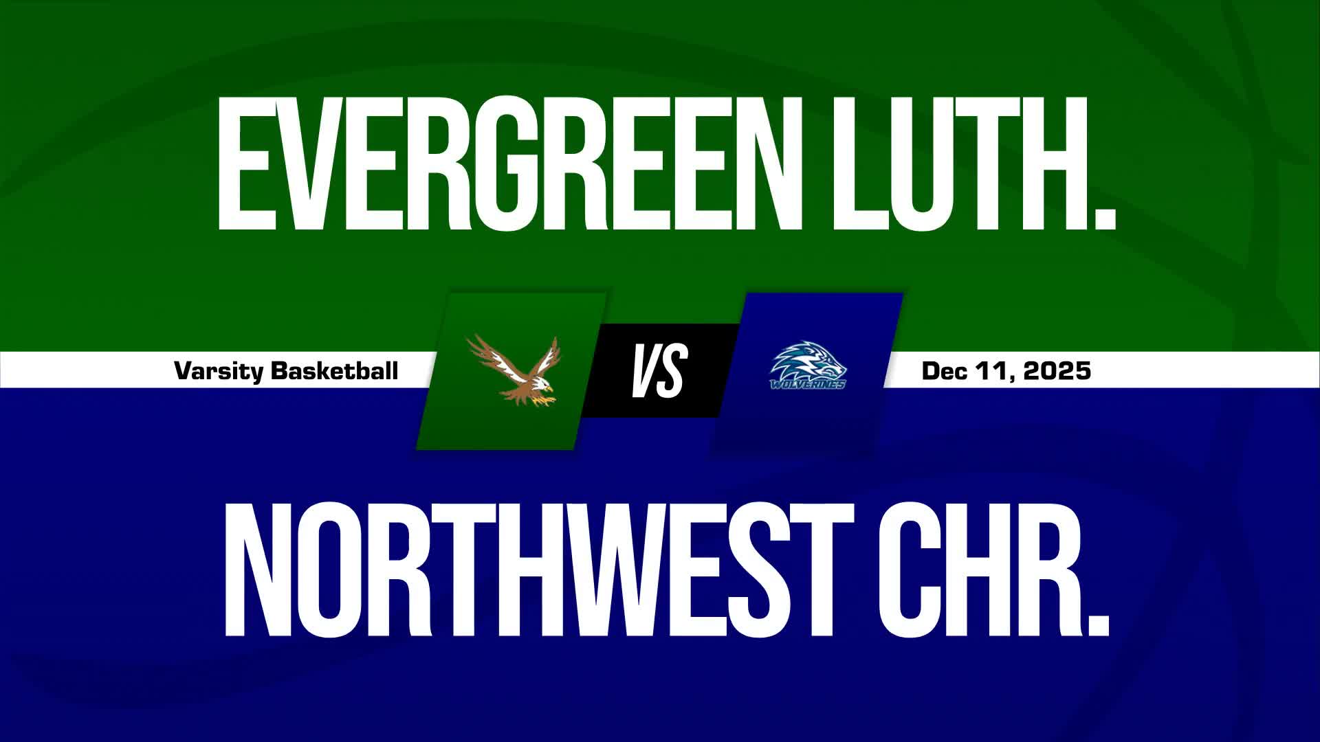 Gabriel Habeck Game Report: @ Northwest Christian + How To Watch