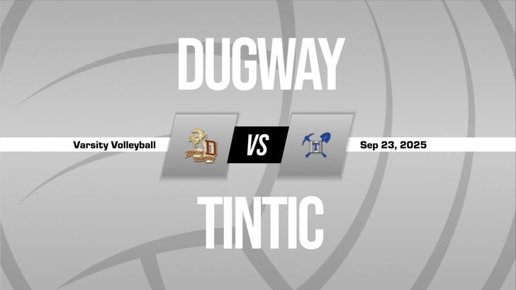 Volleyball Recap: Dugway Comes Up Short