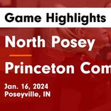 North Posey vs. South Spencer