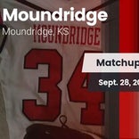 Football Game Recap: Macksville vs. Moundridge