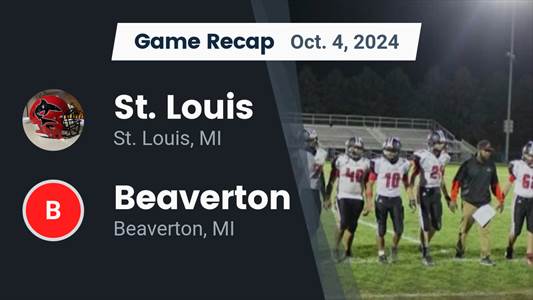 Football Game Preview: Beaverton Beavers vs. Houghton Lake Bobca
