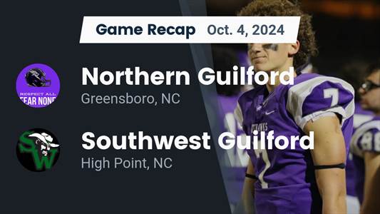 Football Game Preview: Northern Guilford Nighthawks vs. Northwest Guilford Vikings