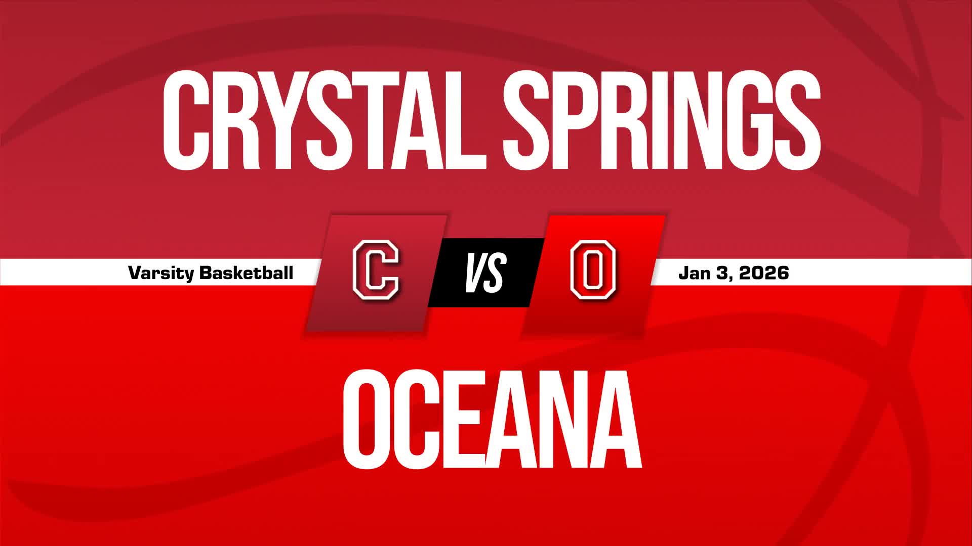 Basketball Recap: Oceana Comes Up Short