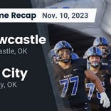 Newcastle wins going away against Elk City