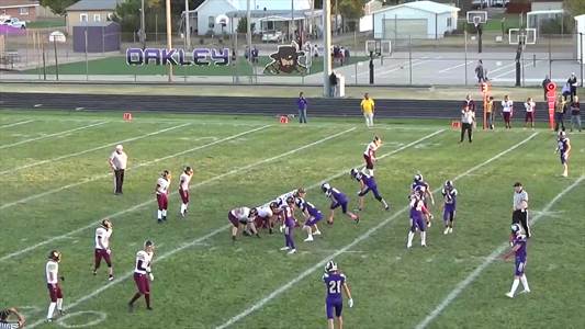 Basketball Recap: Oakley Comes Up Short