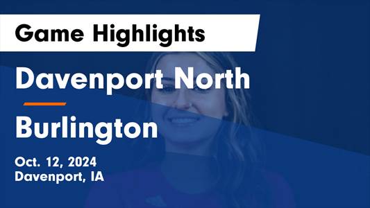 Volleyball Recap: Burlington Snags 13th  Win in Last 14 Games
