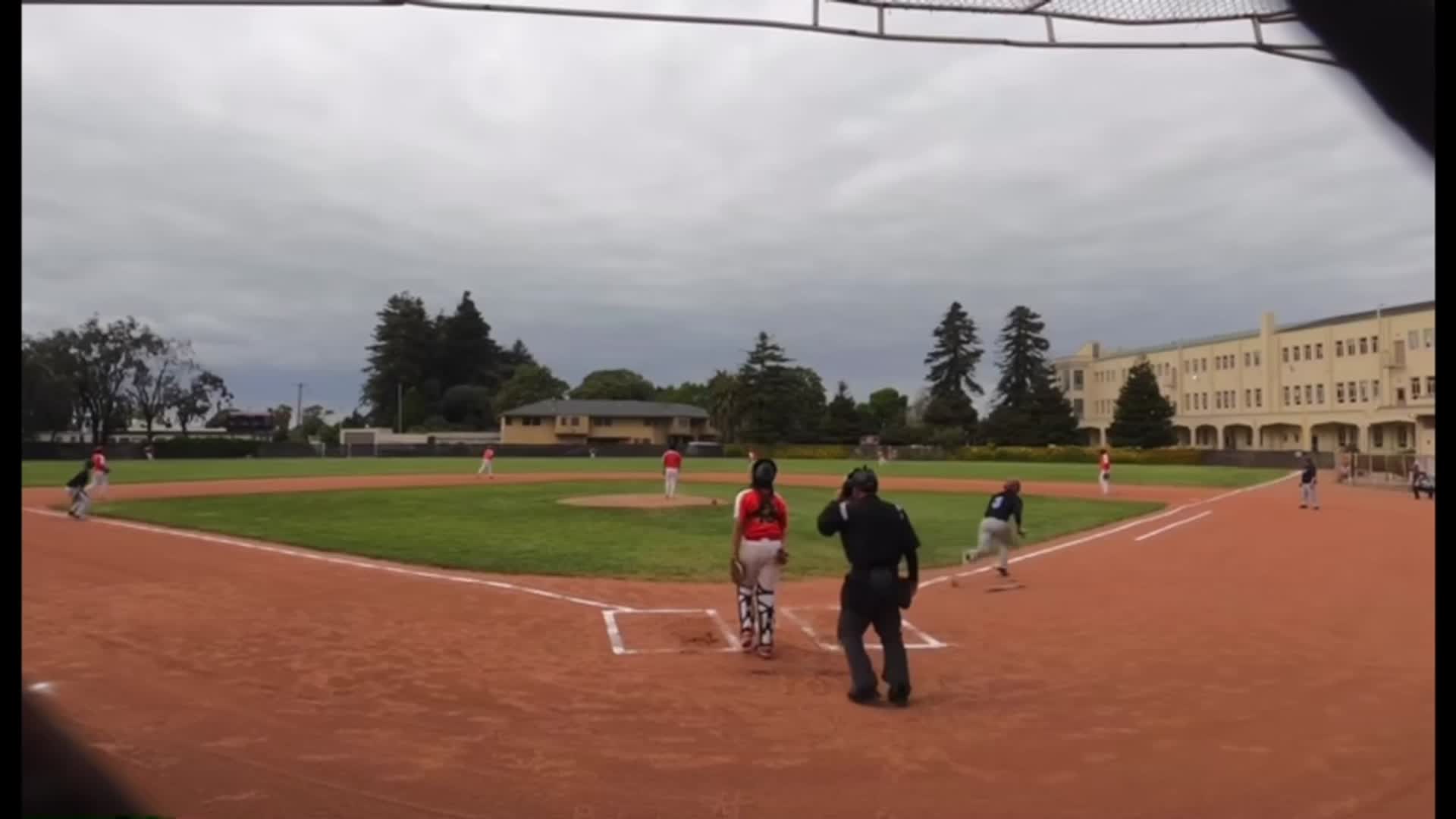 Baseball Recap: Hercules Extends Home Winning Streak to Eight