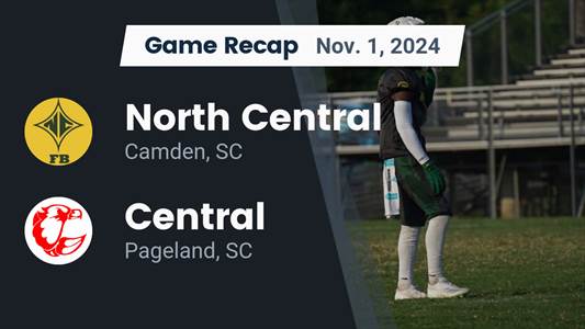 Football Game Preview: North Central Knights vs. Manning Monarch