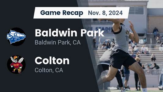 Football Game Preview: Baldwin Park Braves vs. Big Bear Bears