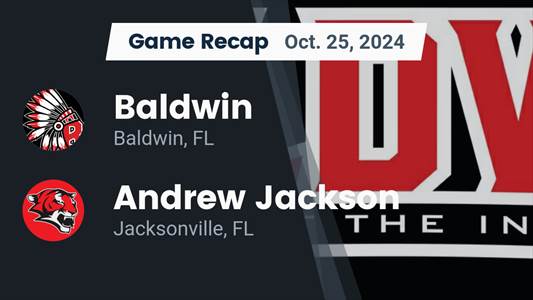 Football Recap: Andrew Jackson Takes a Loss
