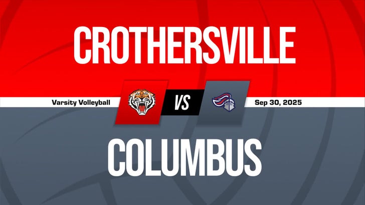 Volleyball Recap: Columbus Christian Comes Up Short