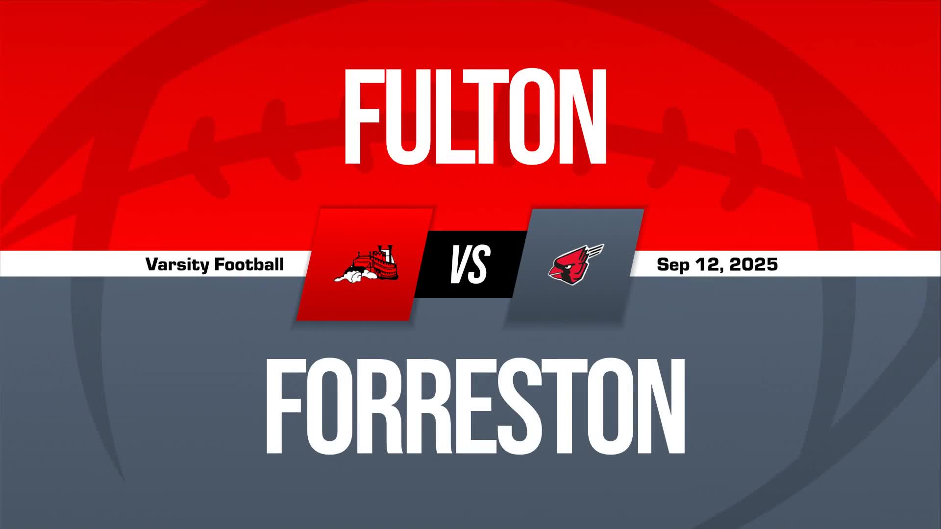 Football Game Preview: Fulton Steamers vs. Dakota Indians