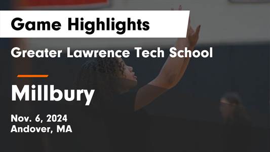 Volleyball Recap: Millbury's Luck Takes a Turn for the Worse  on