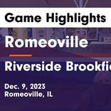 Romeoville vs. Plainfield East