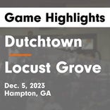 Locust Grove vs. Dutchtown