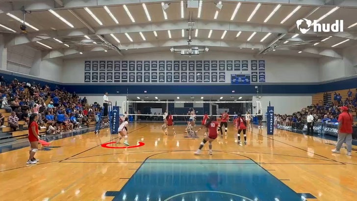 Volleyball Recap: Kalani Comes Up Short